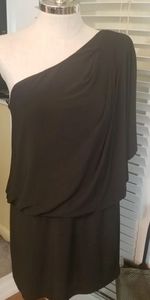 Jessica Simpson Black Dress